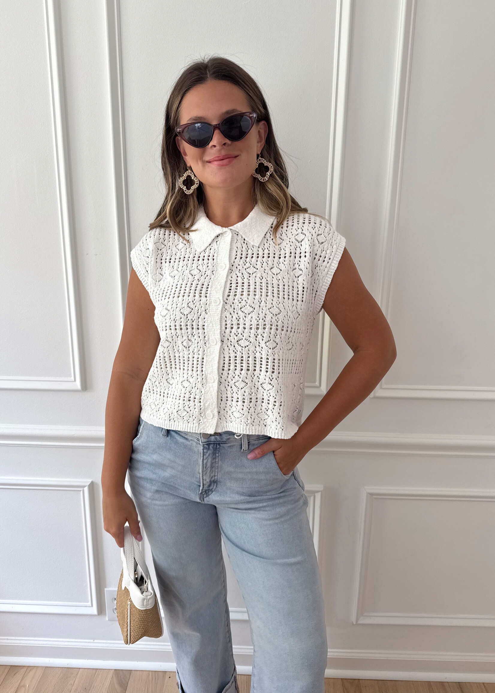 Z Supply Kinsley Sweater Top