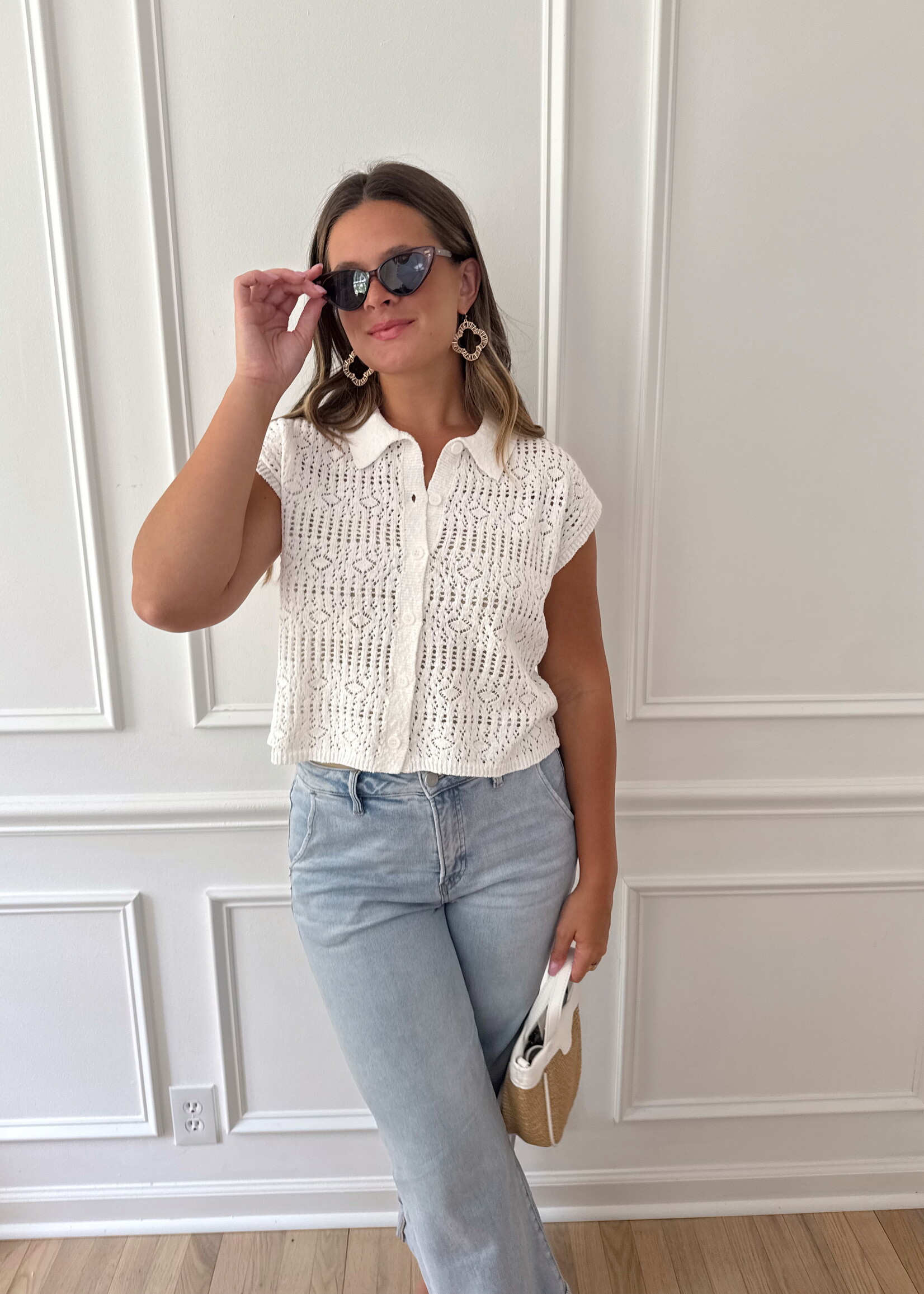 Z Supply Kinsley Sweater Top