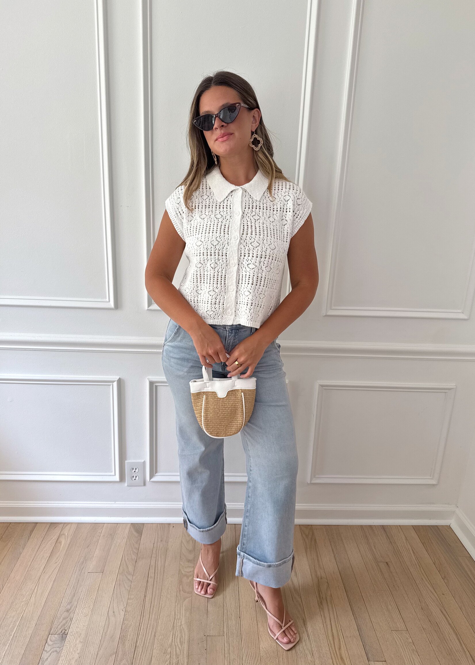 Z Supply Kinsley Sweater Top