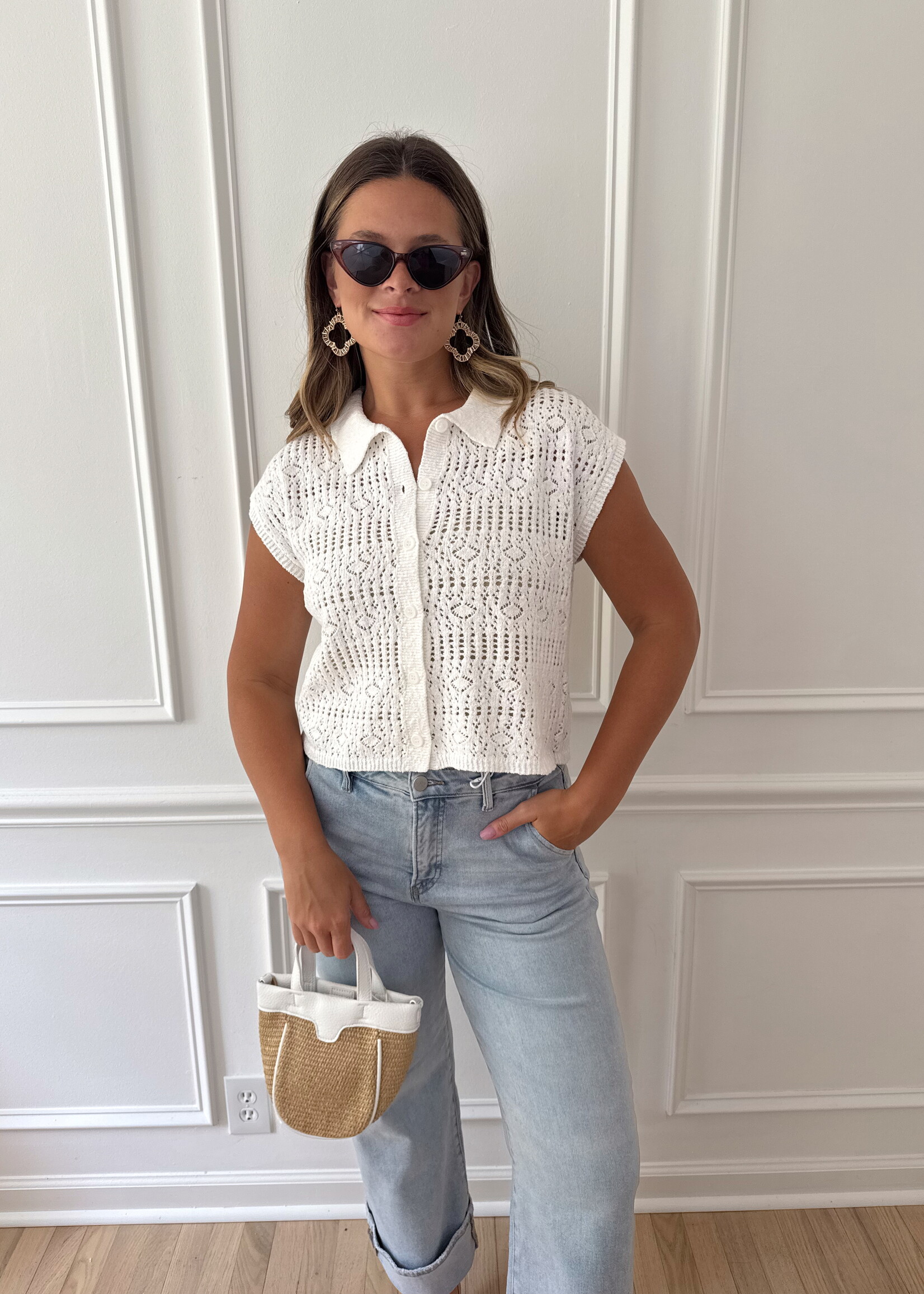 Z Supply Kinsley Sweater Top