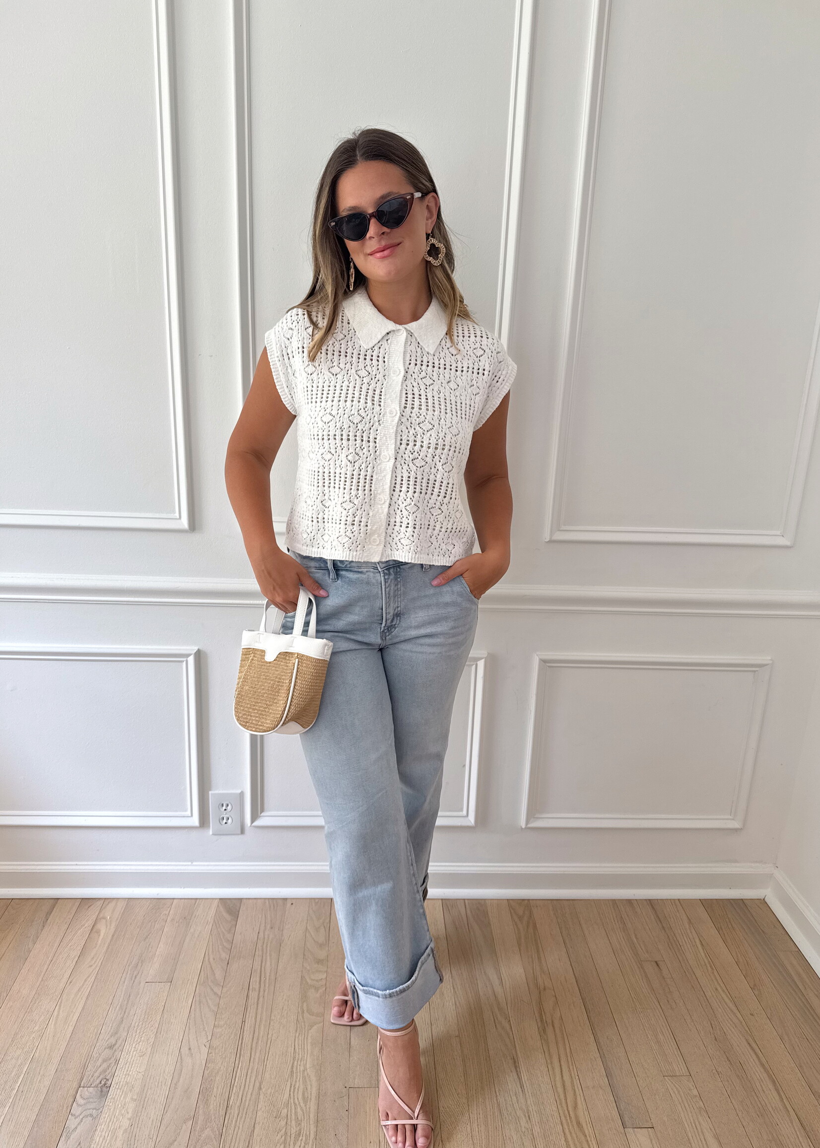 Z Supply Kinsley Sweater Top