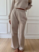 Selma Wide Leg Sweatpant