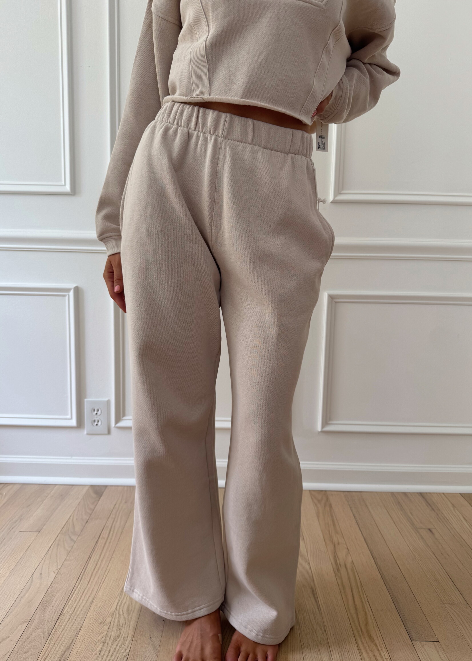 Selma Wide Leg Sweatpant