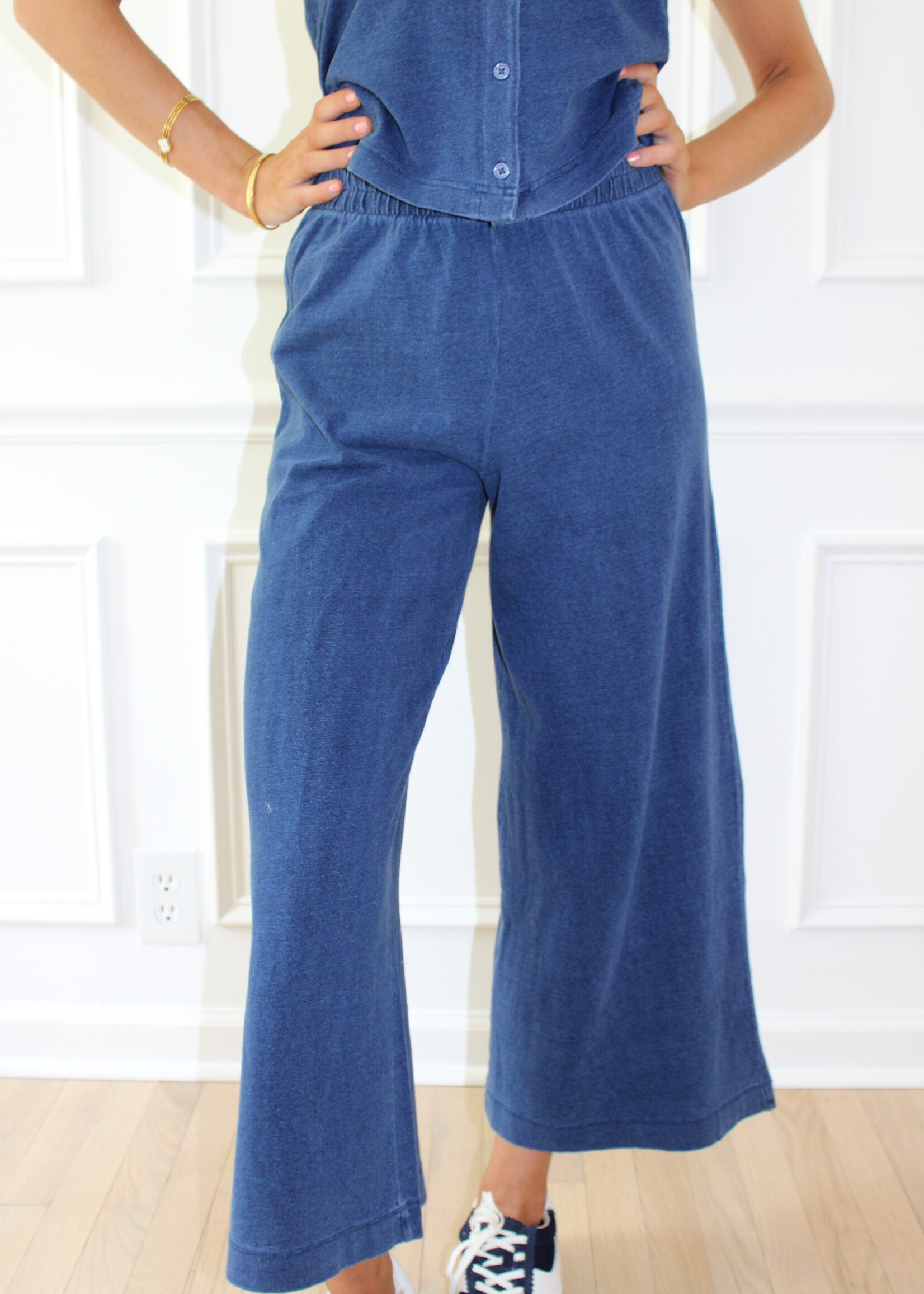 Z Supply Scout Jersey Denim Pant