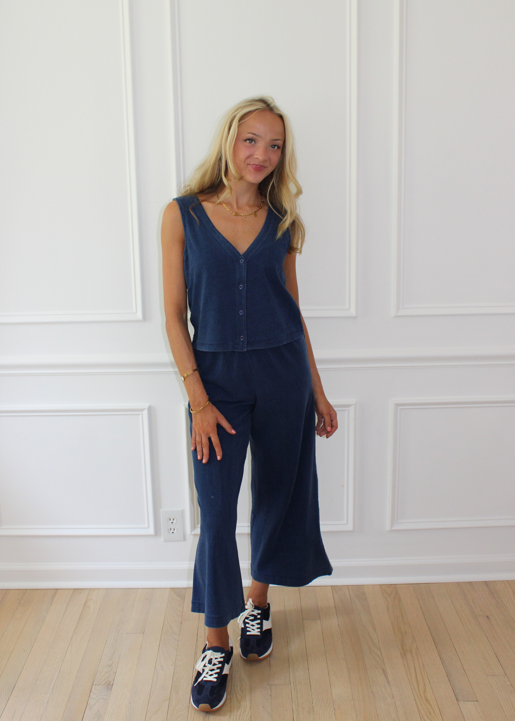 Z Supply Scout Jersey Denim Pant