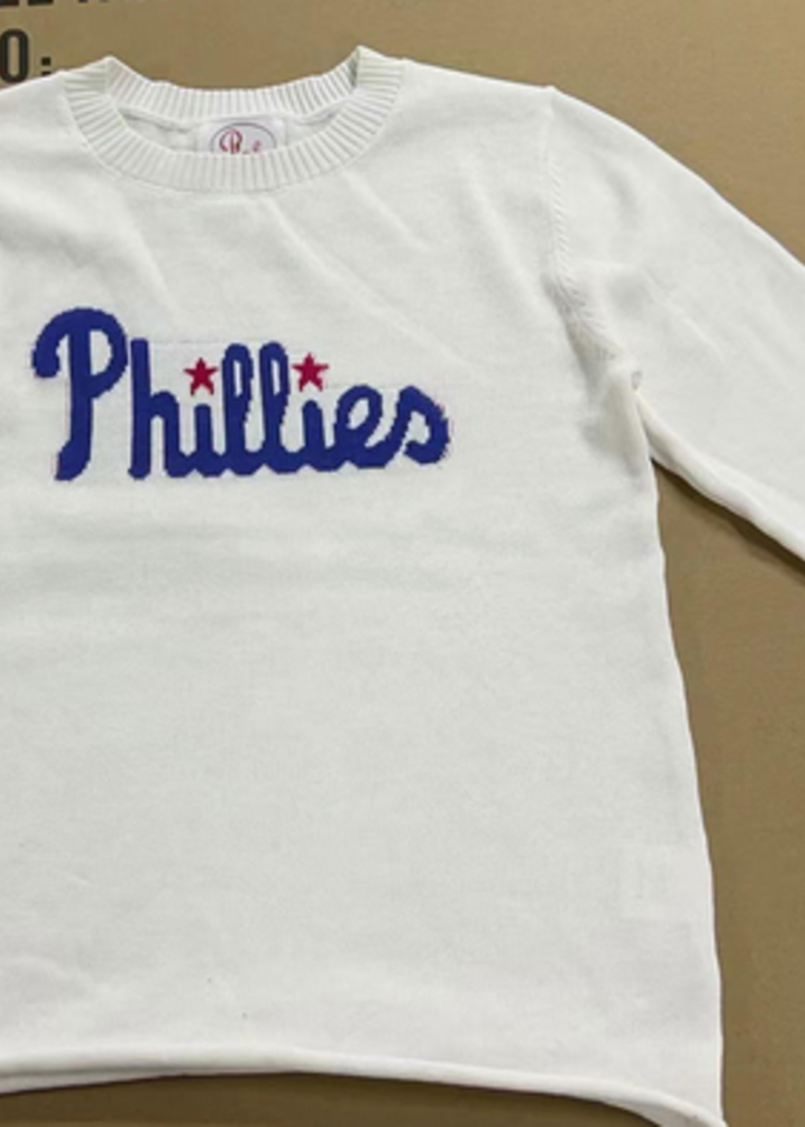 Phillies Sweater