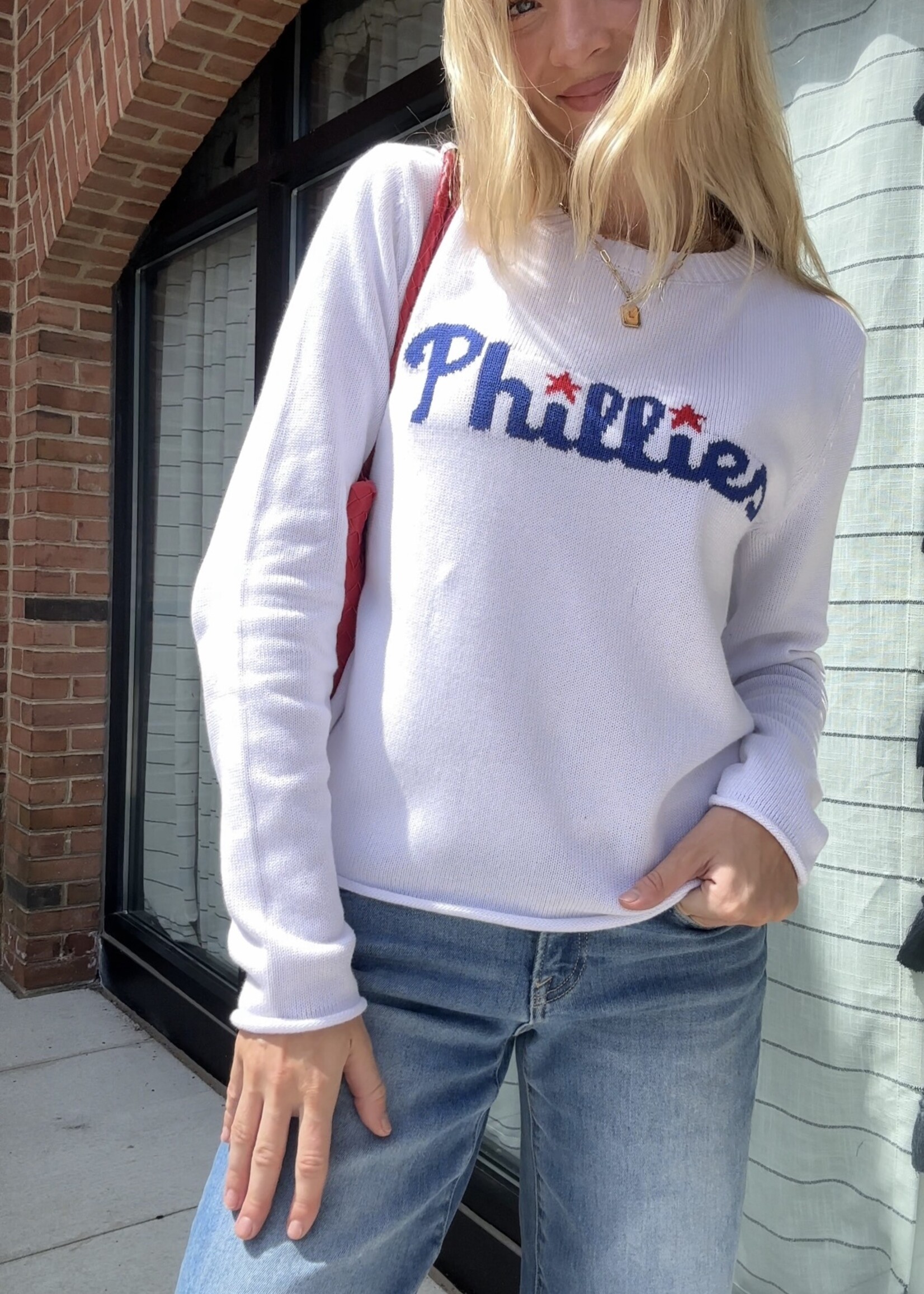 Phillies Sweater