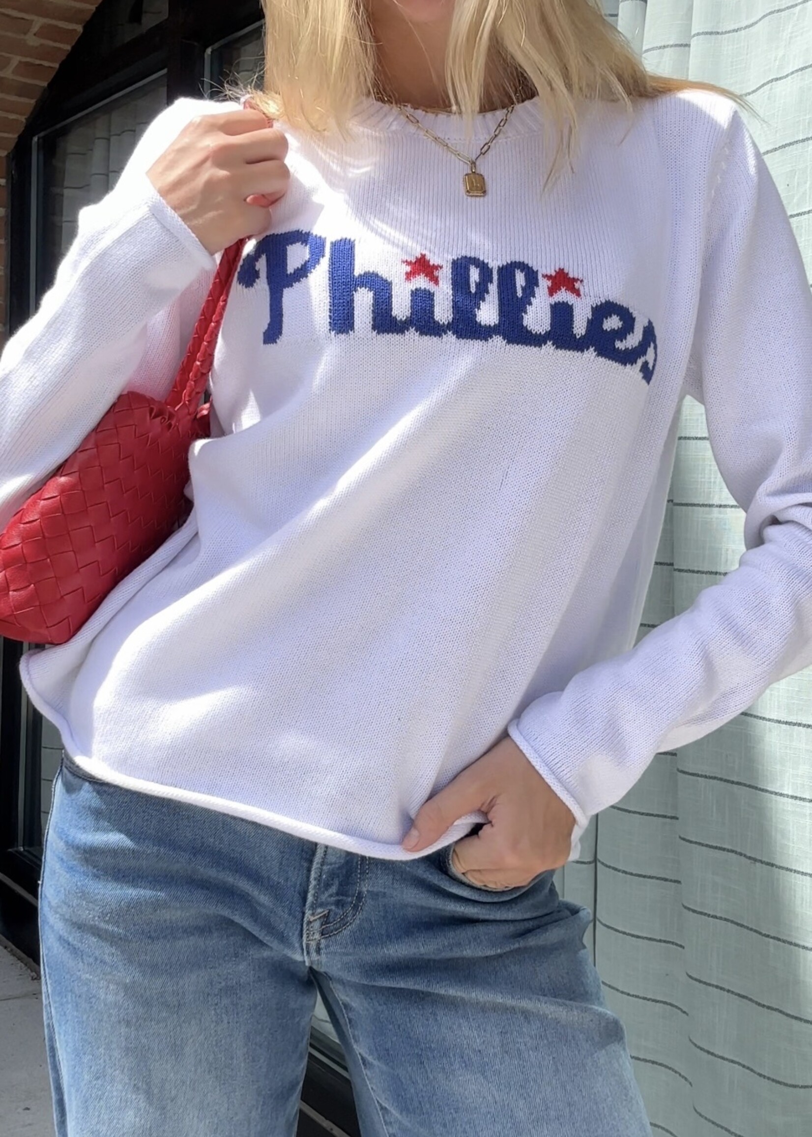 Phillies Sweater