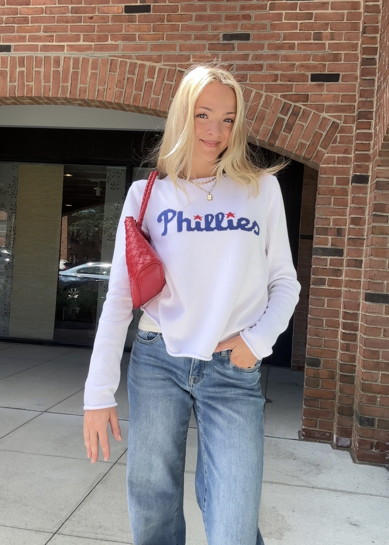 Phillies Sweater