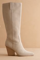 Collin Western Knee Boot