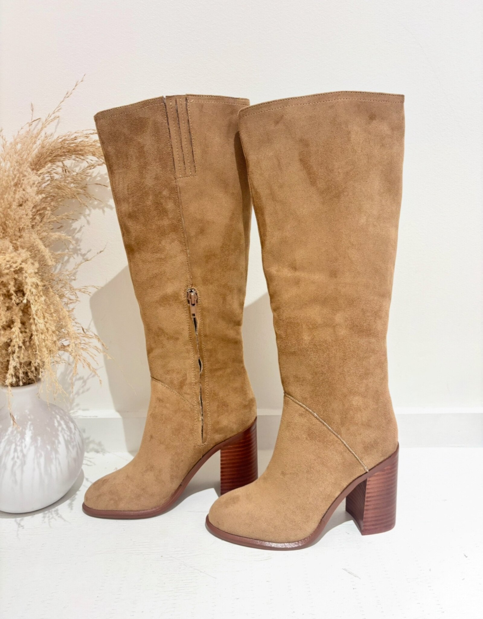 Shilo Knee High Boot