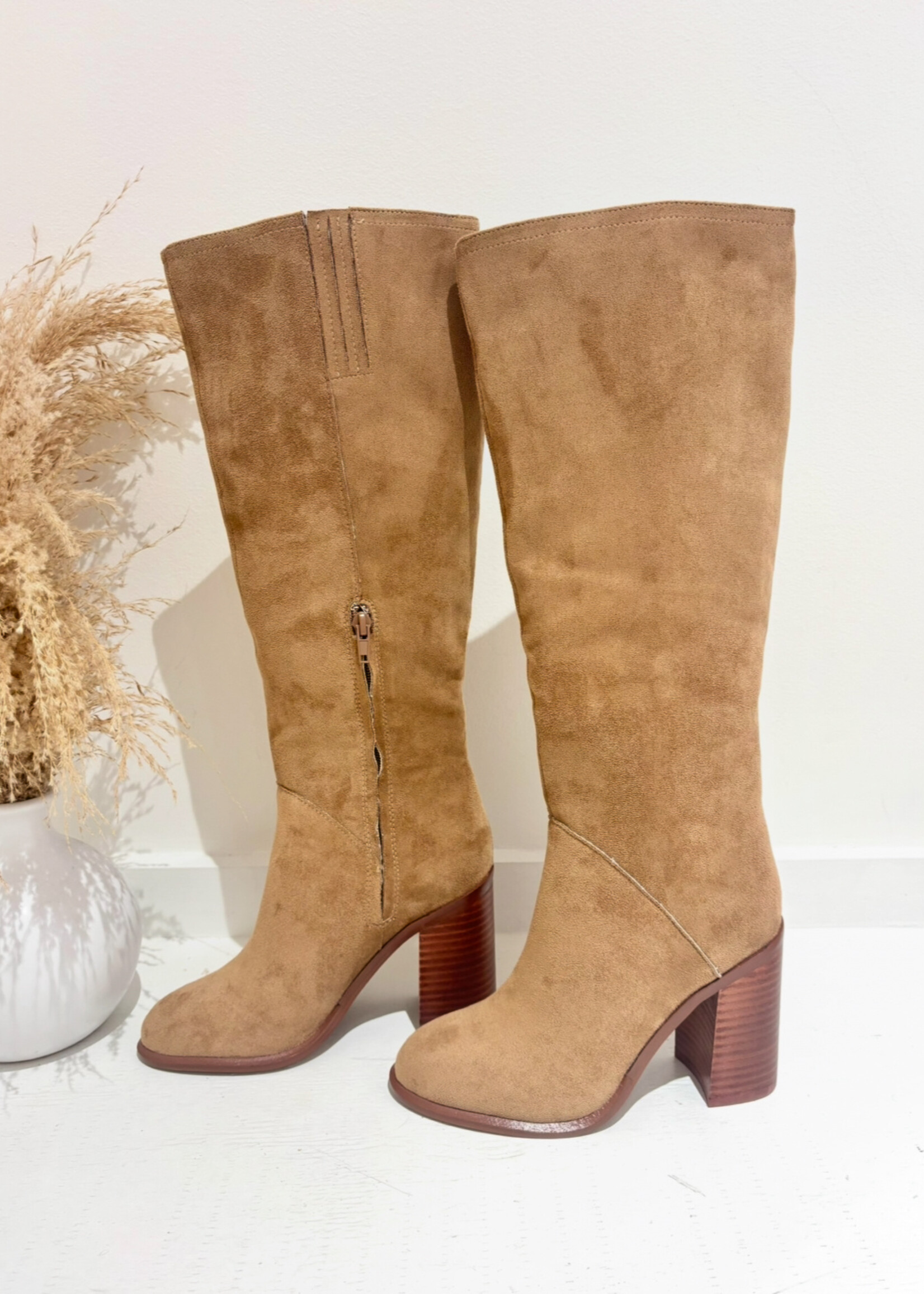 Shilo Knee High Boot