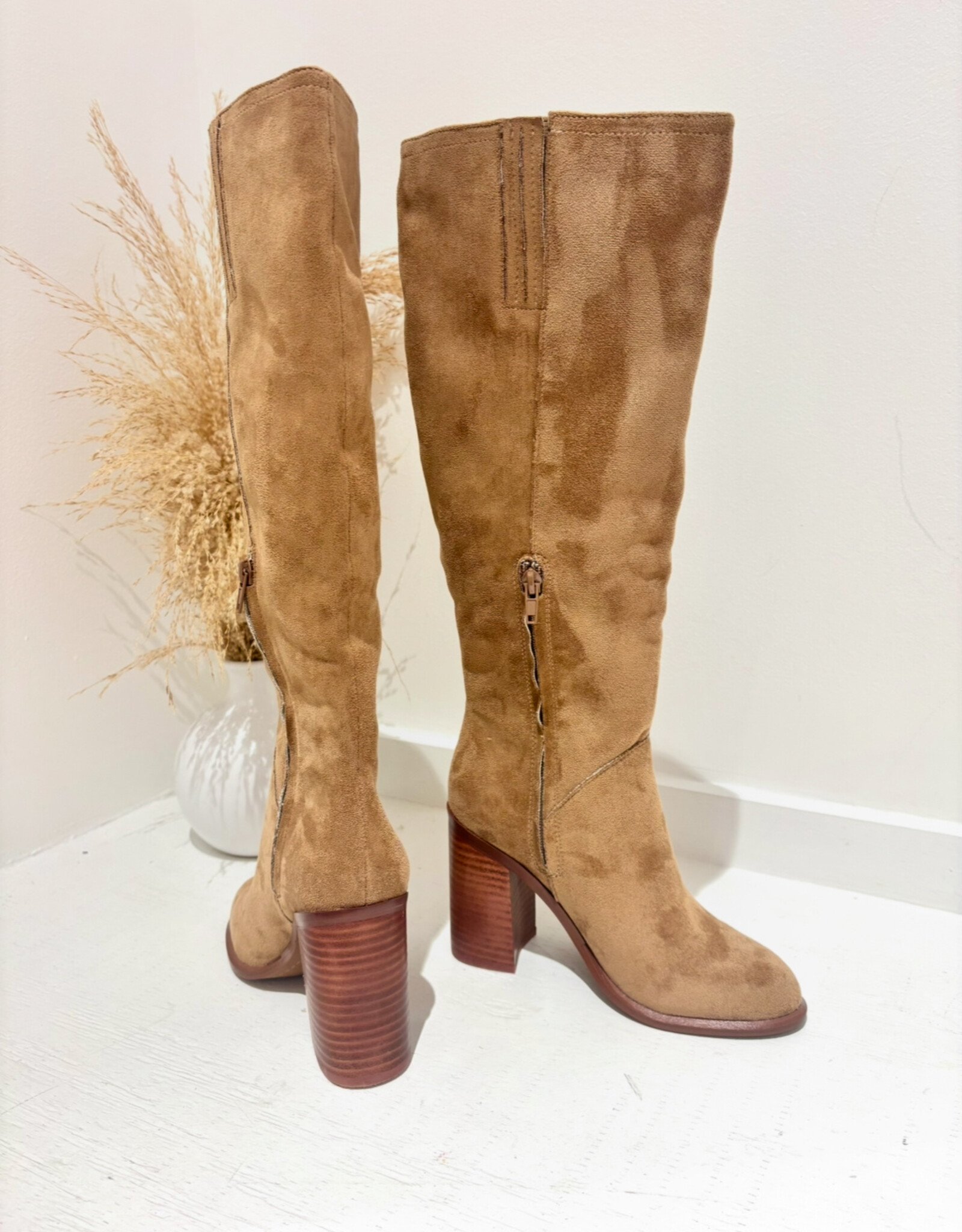 Shilo Knee High Boot