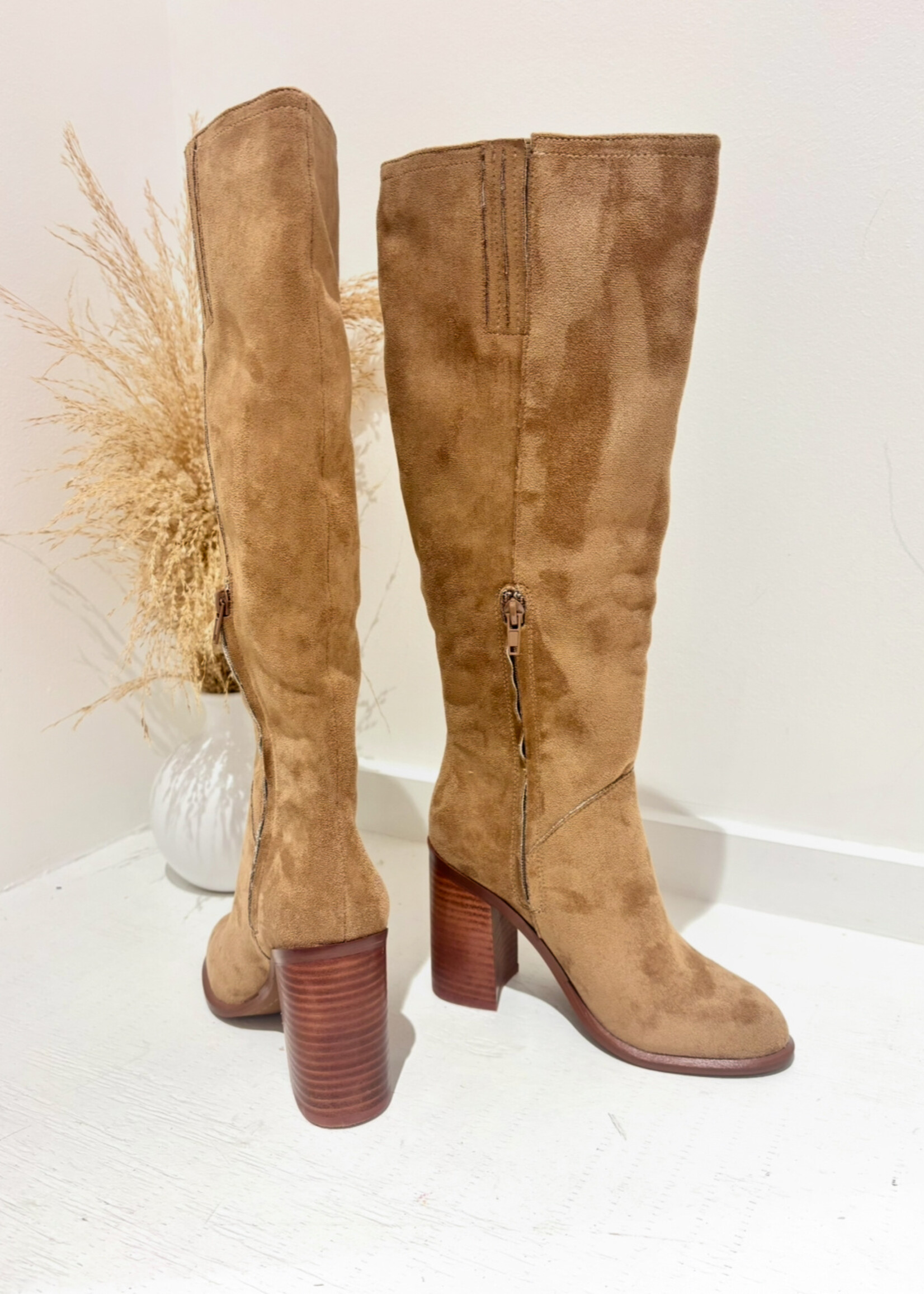 Shilo Knee High Boot