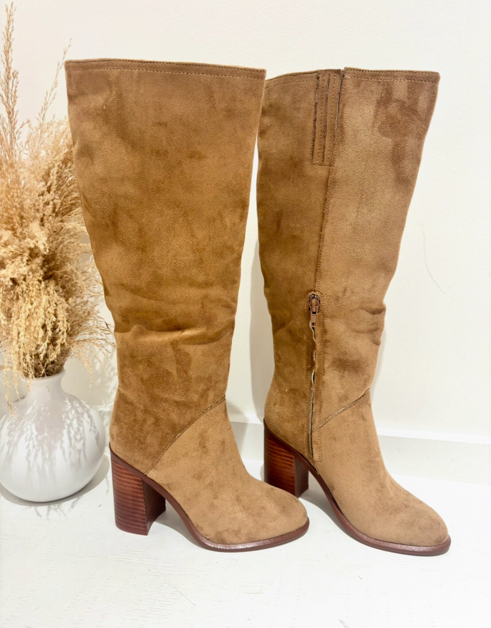 Shilo Knee High Boot