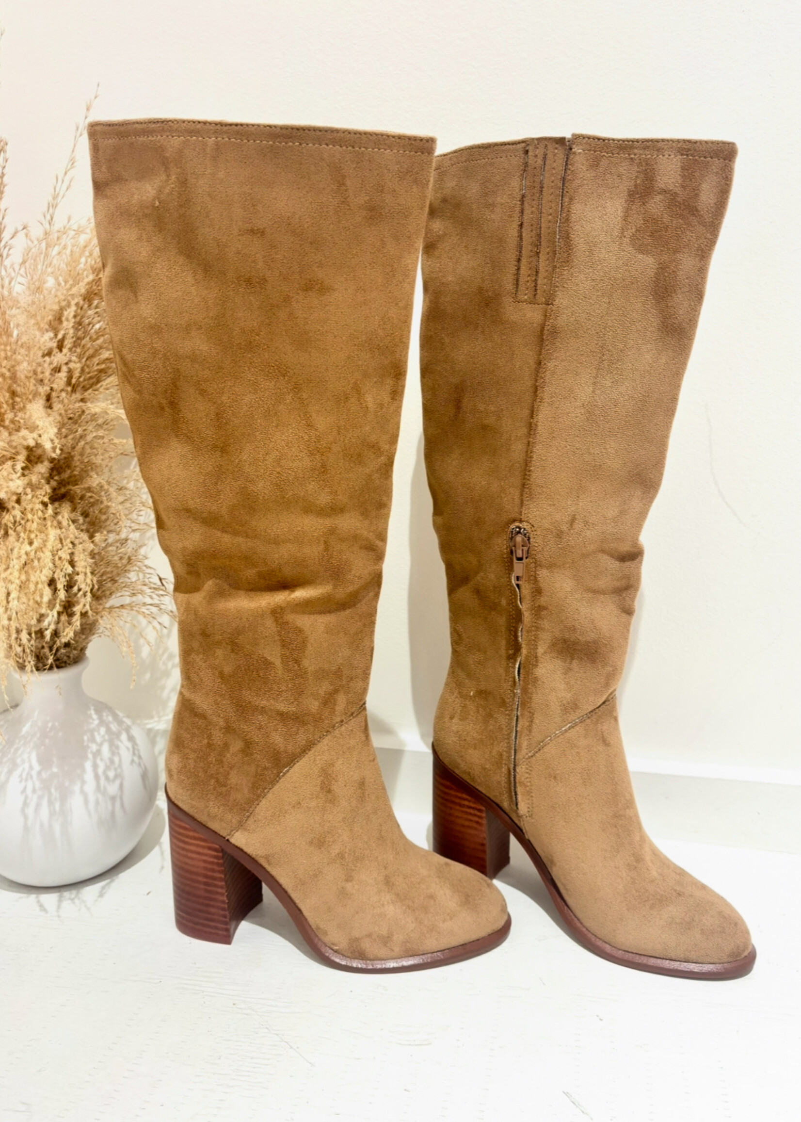 Shilo Knee High Boot