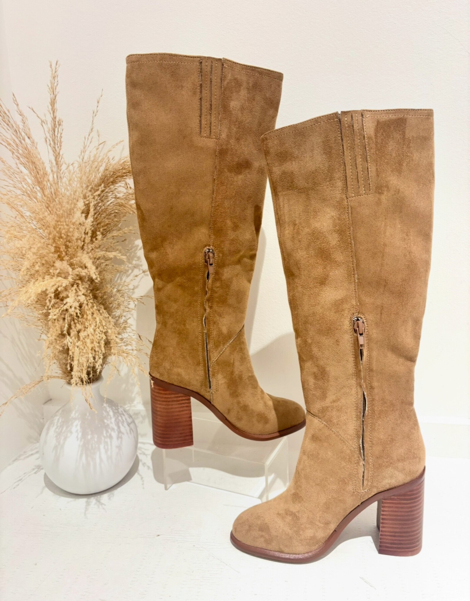 Shilo Knee High Boot