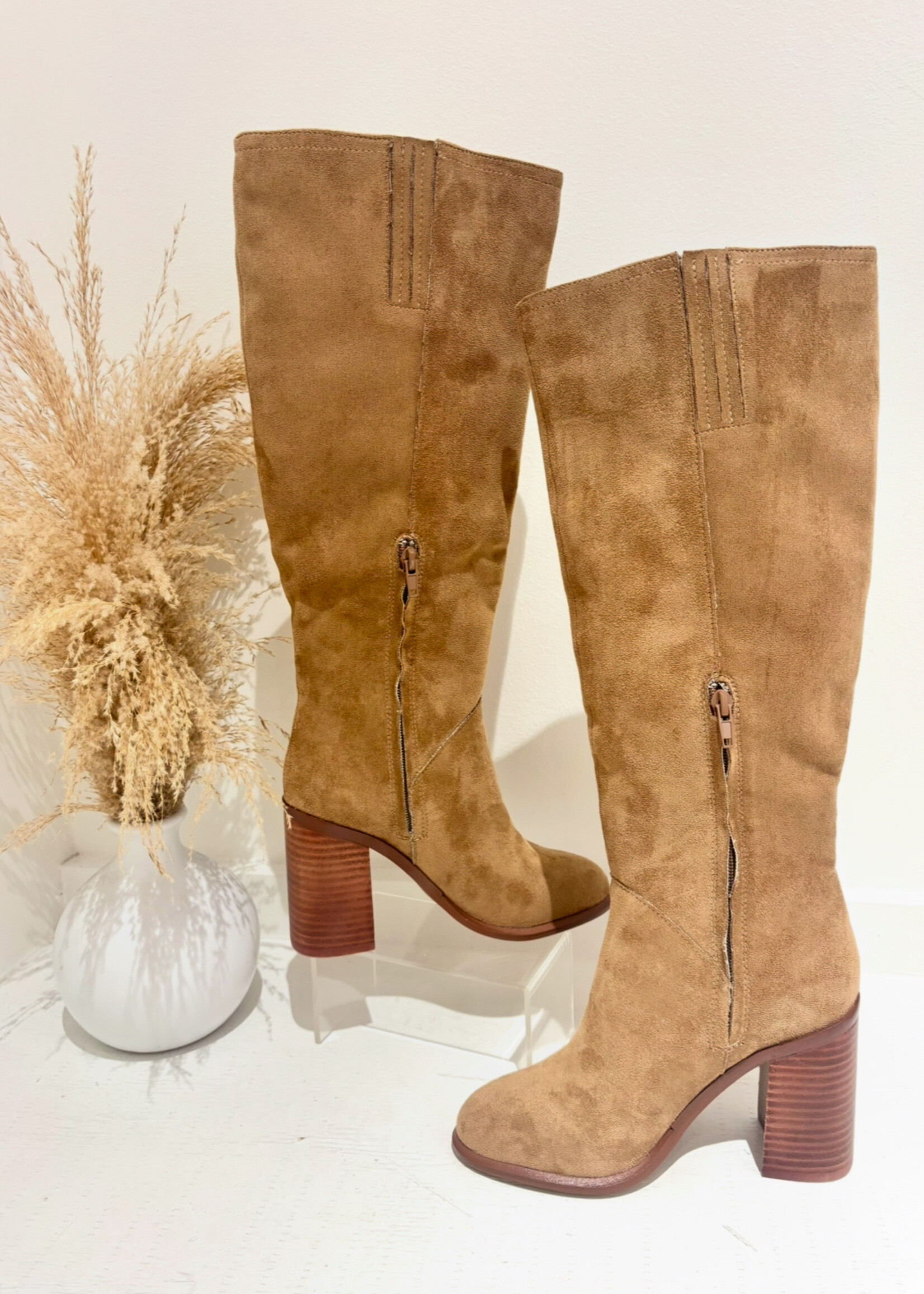 Shilo Knee High Boot