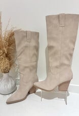 Collin Western Knee Boot