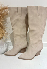 Collin Western Knee Boot