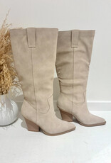 Collin Western Knee Boot