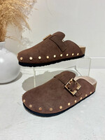 Tori Studded Mule