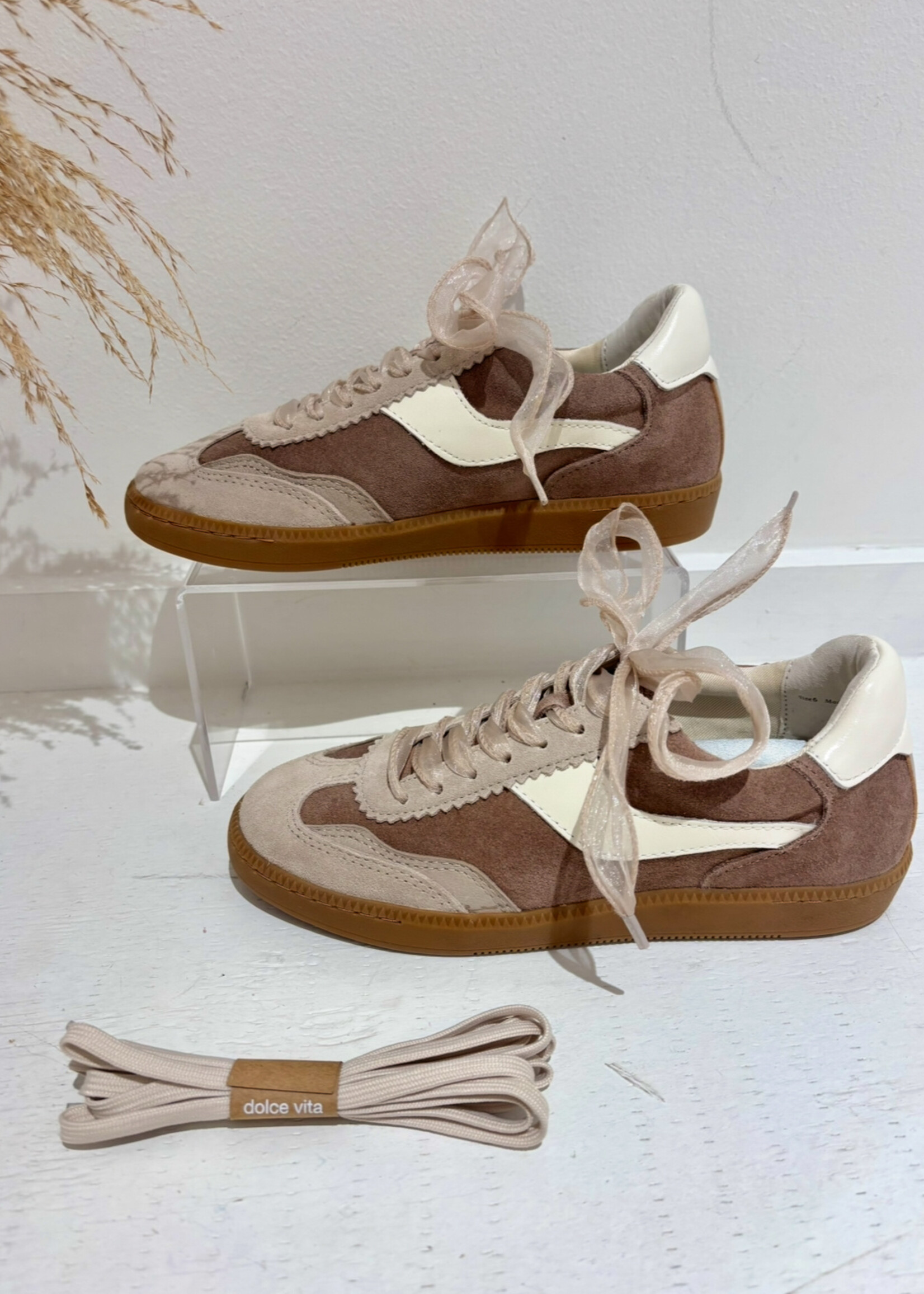 Notice Sneakers DK Taupe