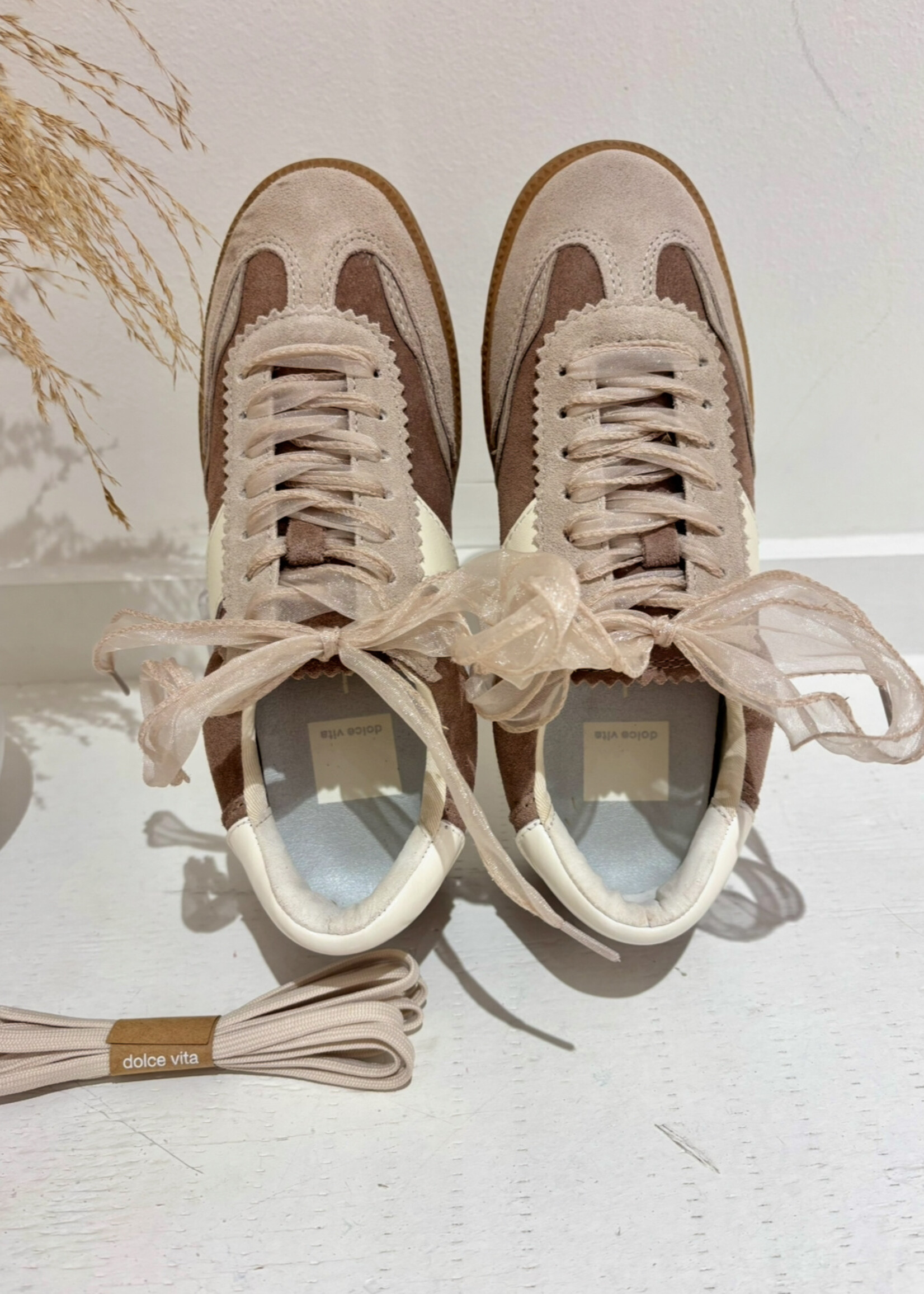 Notice Sneakers DK Taupe