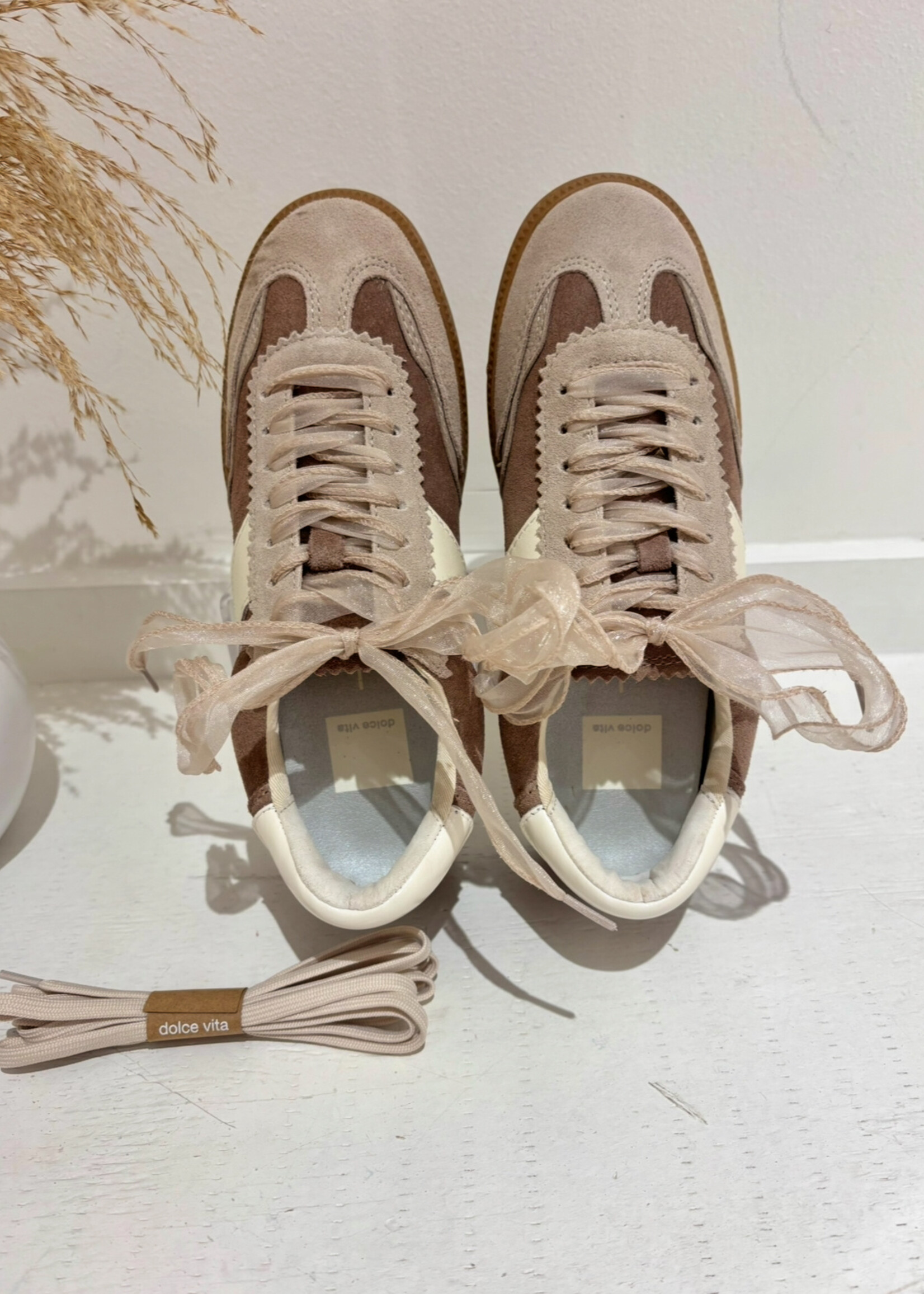 Notice Sneakers DK Taupe