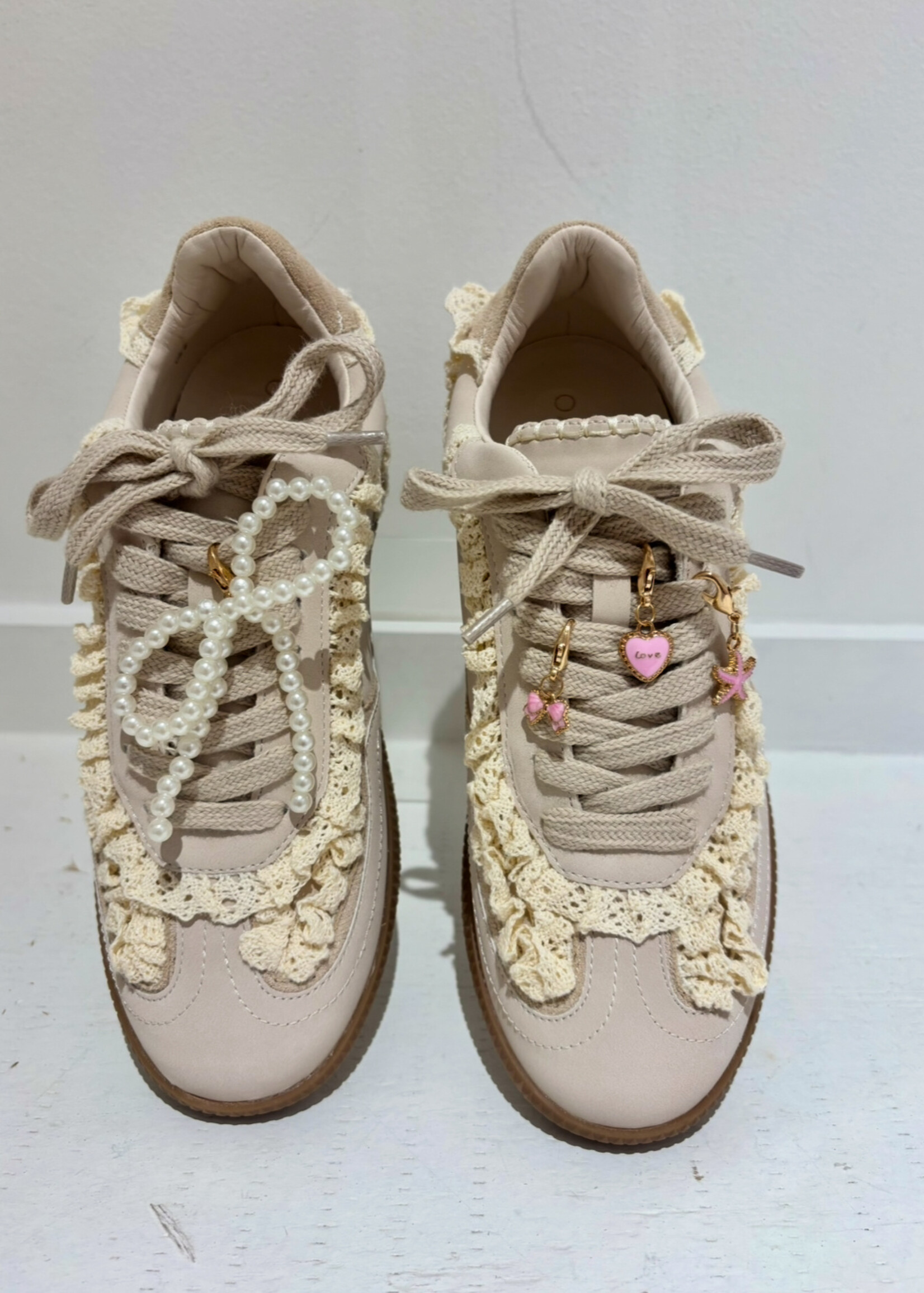 April Sneakers