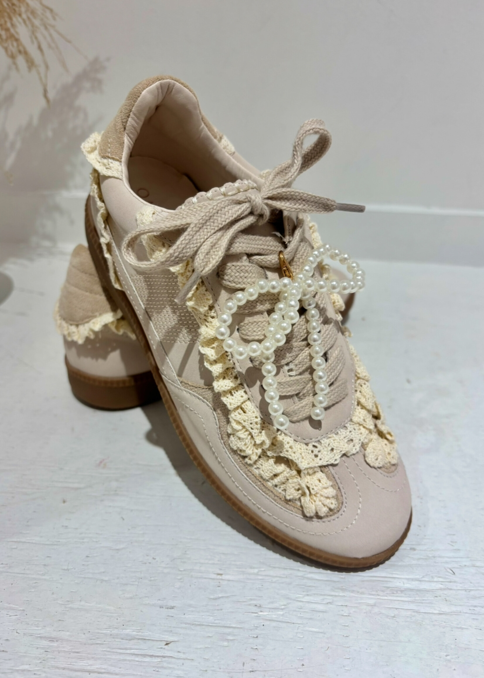 April Sneakers