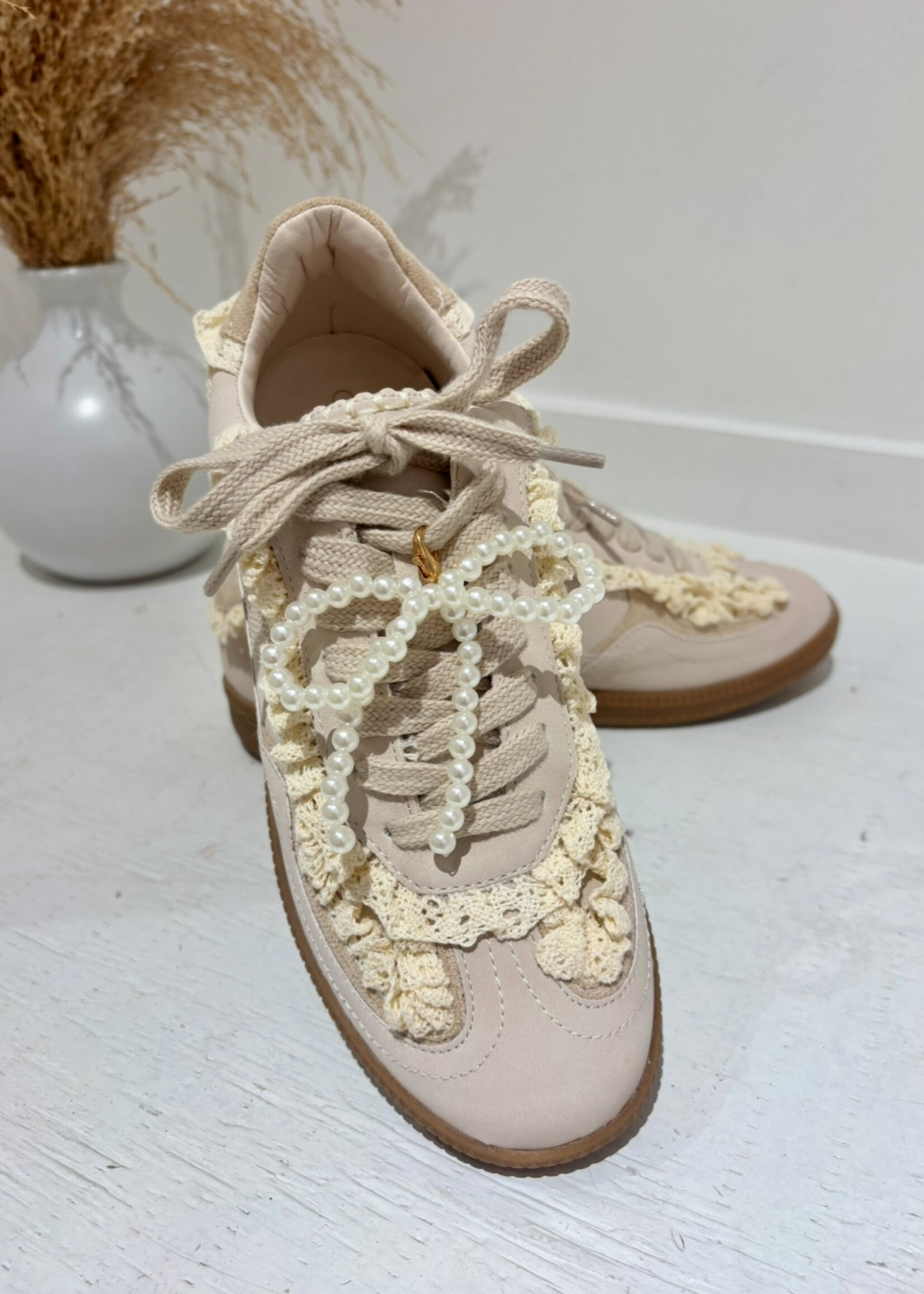 April Sneakers
