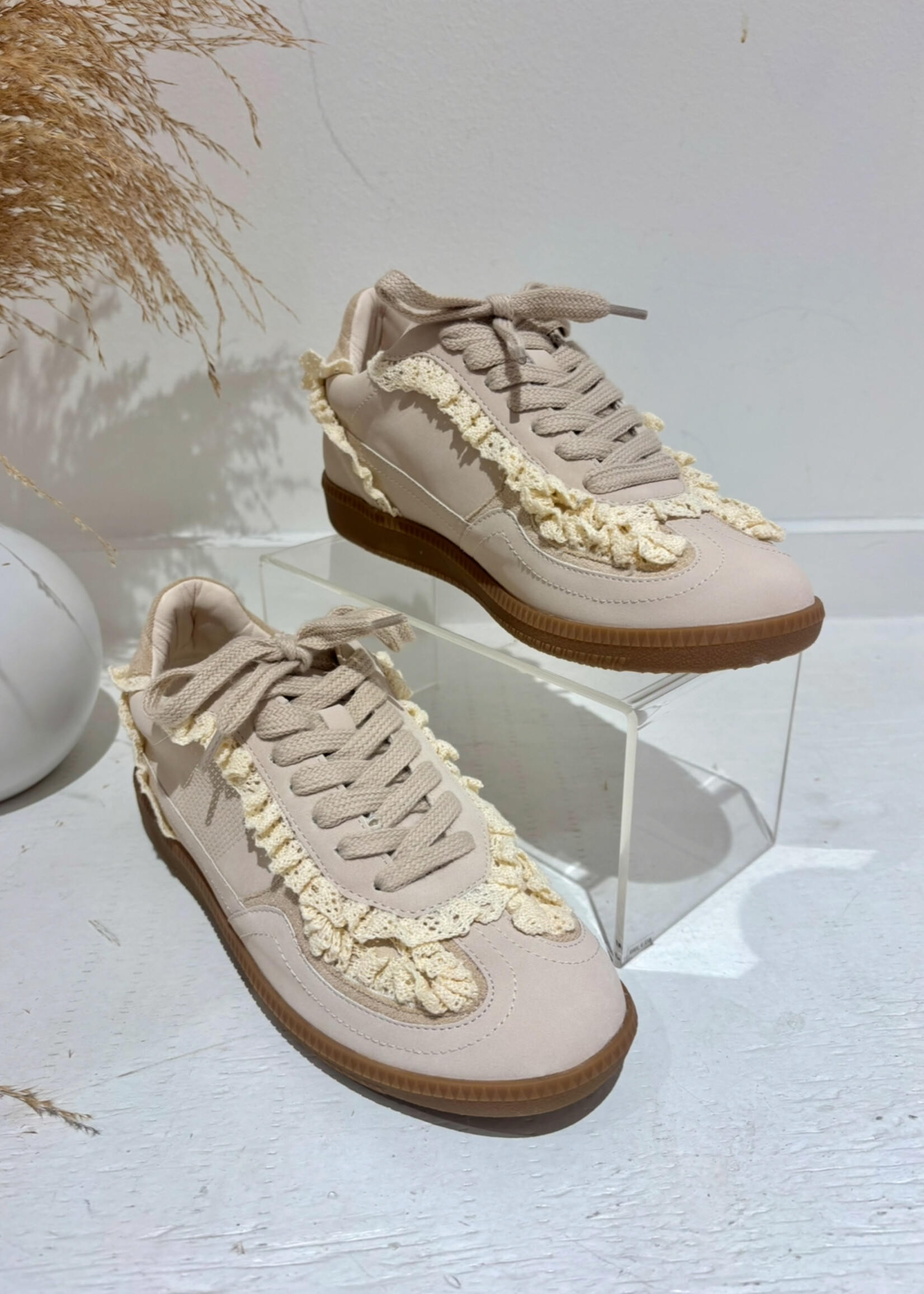 April Sneakers