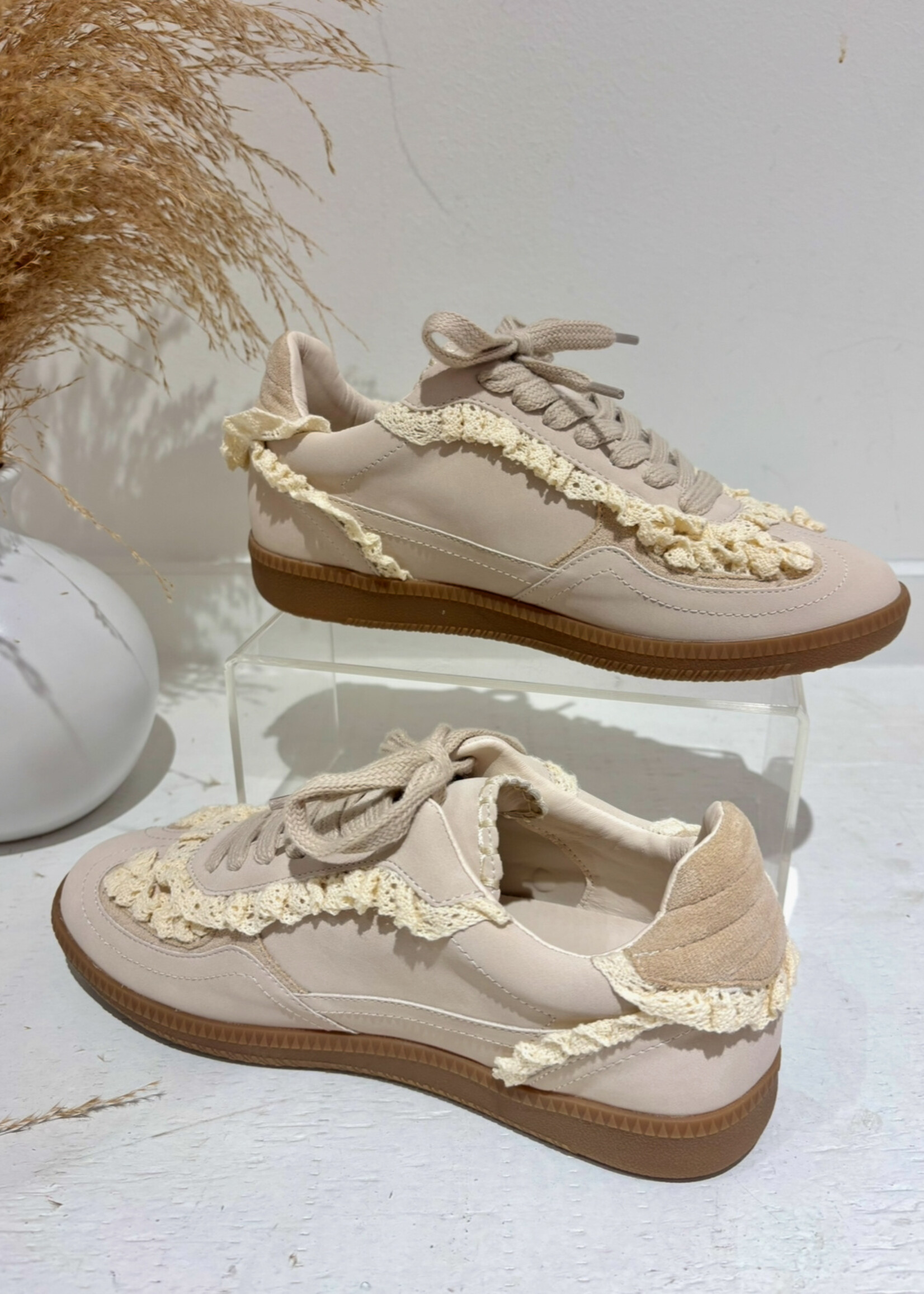 April Sneakers