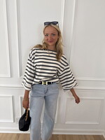 Free People Cest Le Vie Tee