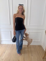 Free People Lora Tube Top