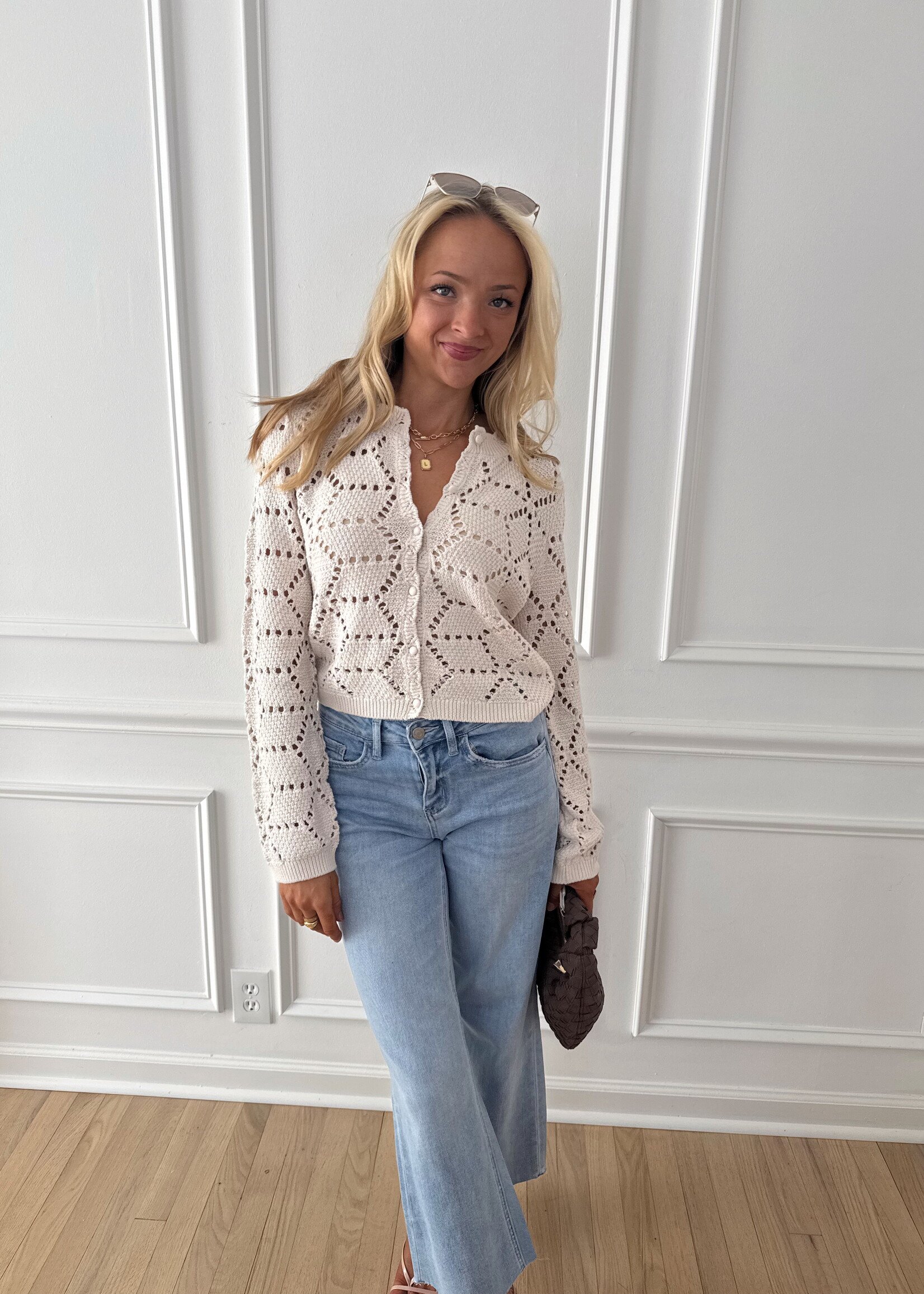 Z Supply Rosalyn Sweater Cardigan