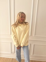 Emmett Mock Neck Sweatshirt