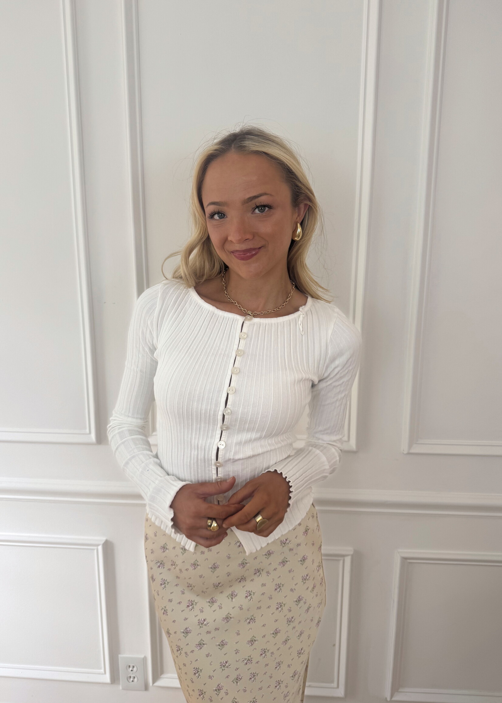 Free People Tilly Long Sleeve