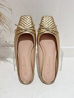 Remy Woven Mule
