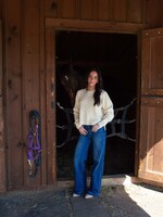 Kelly Wide Leg  Jeans