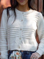Z Supply Between The Lines Cardigan