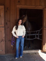 Free People Spring Street Pullover