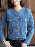 Casanova Denim Jacket