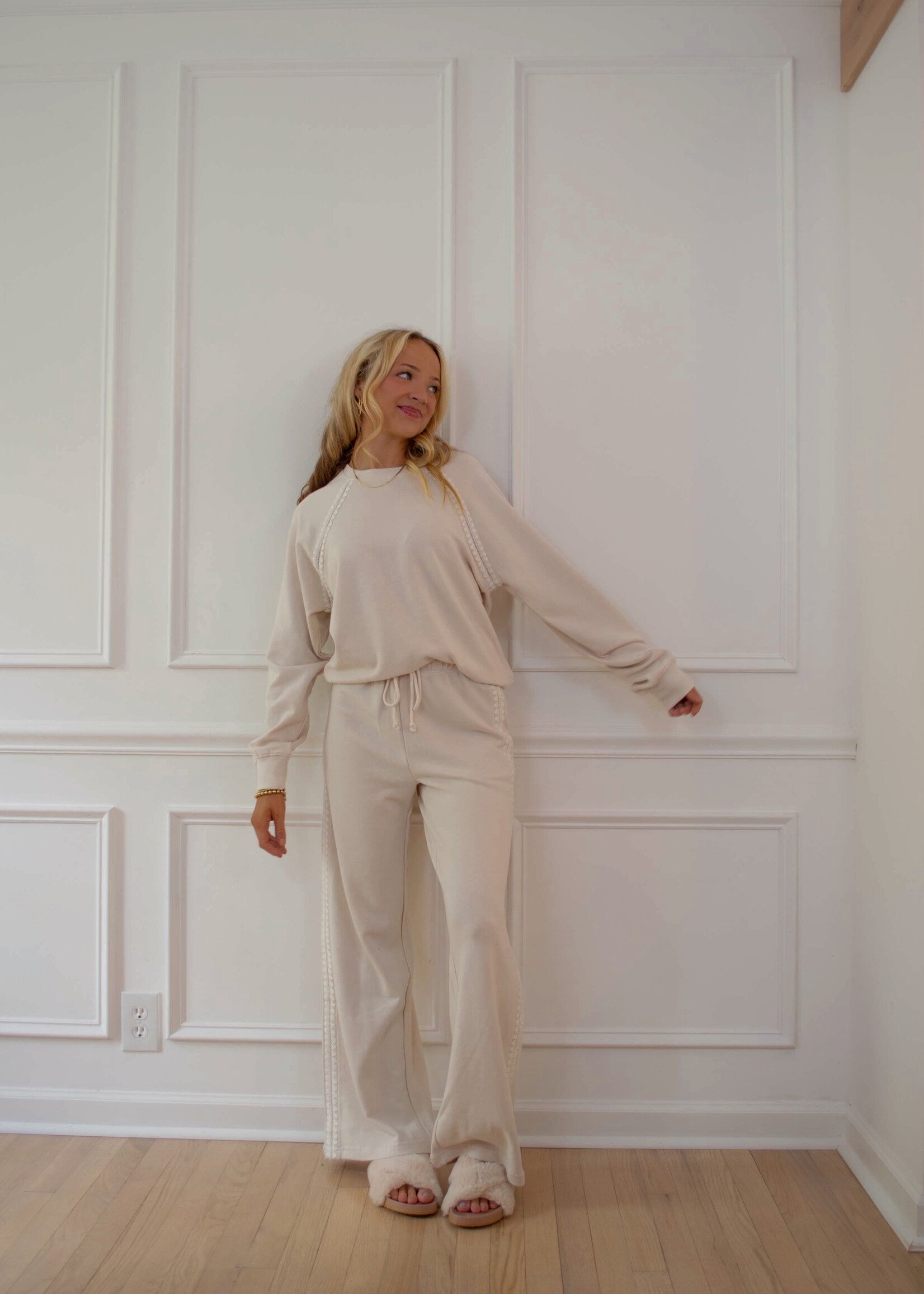 Z Supply Take All Sweatpants