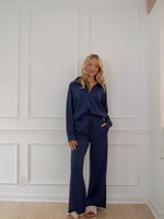 Alisa Fleece Collared Quarter Zip