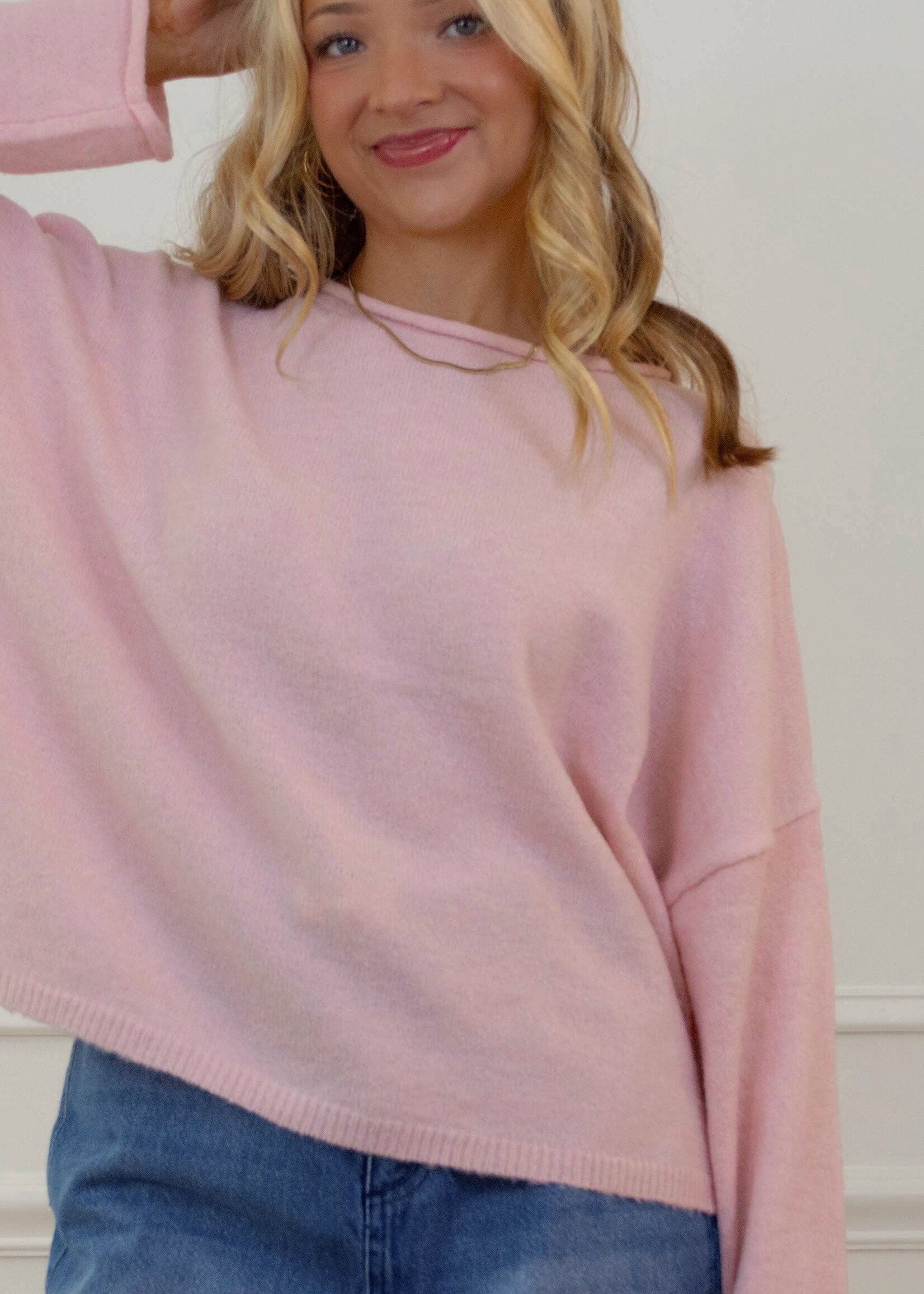 Danica Pullover Sweater