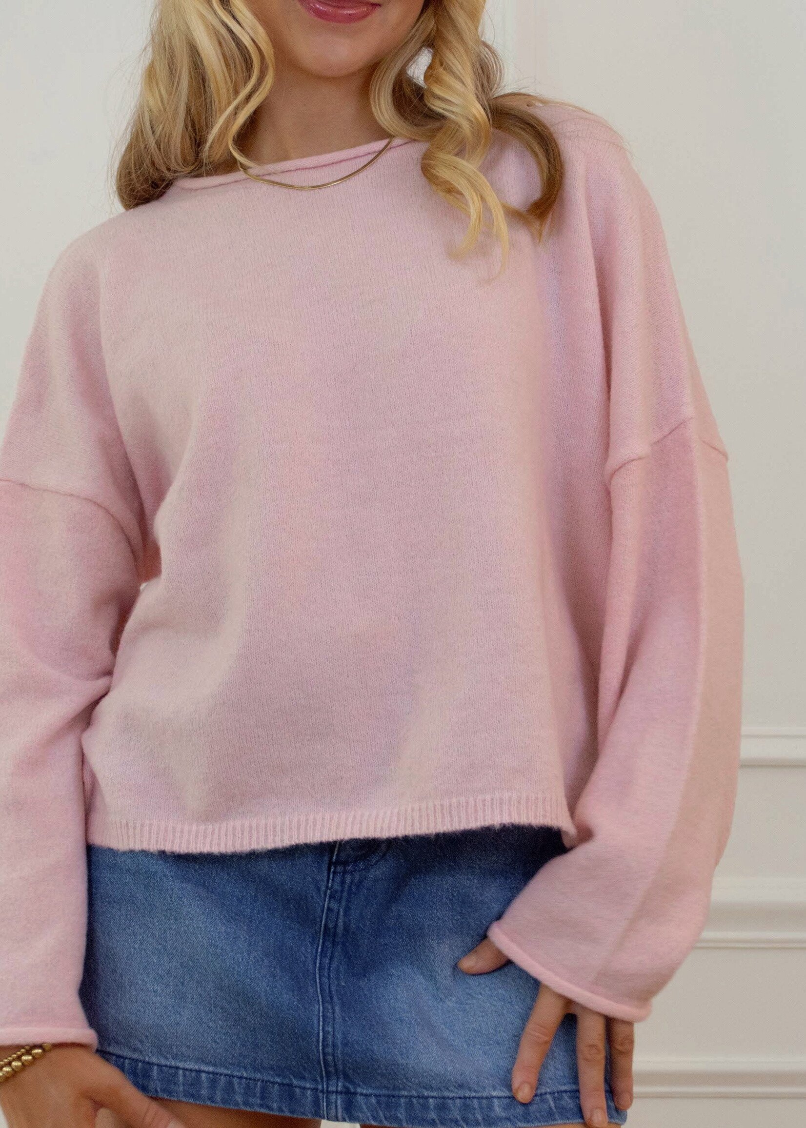 Danica Pullover Sweater