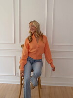 Fran Pullover Sweater