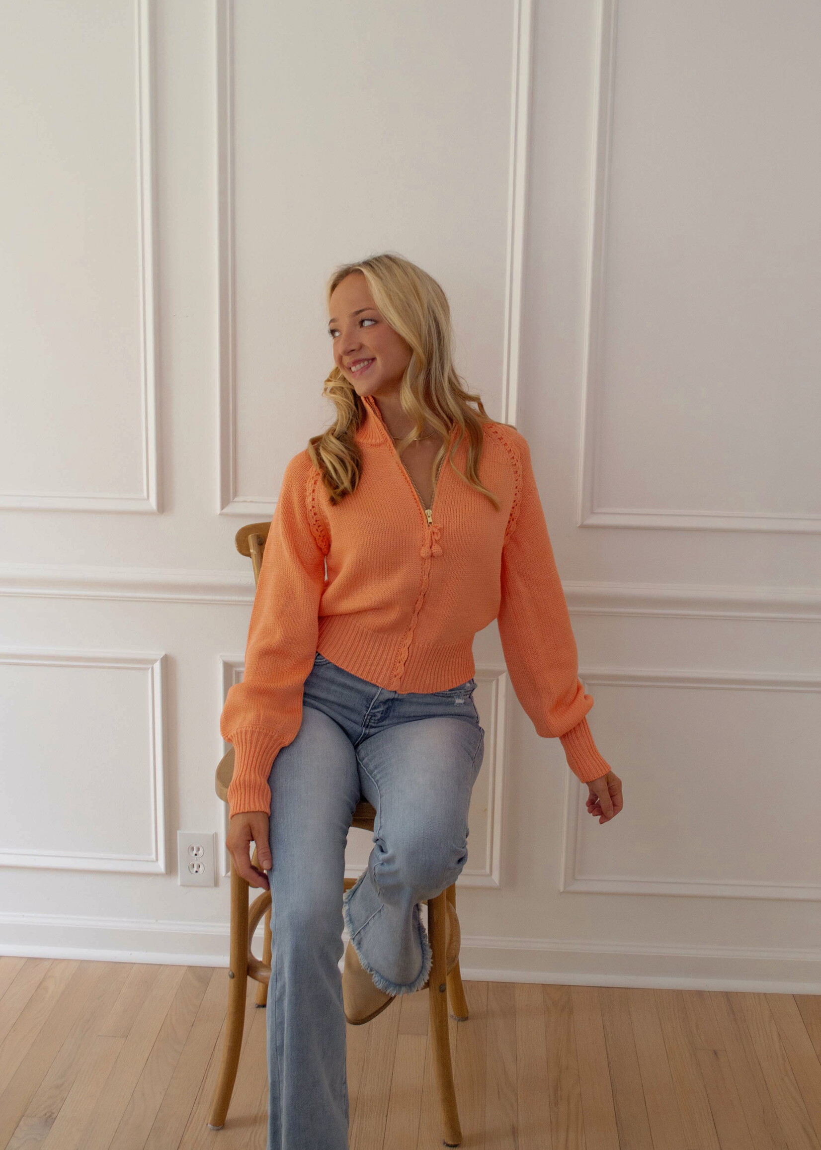 Fran Pullover Sweater